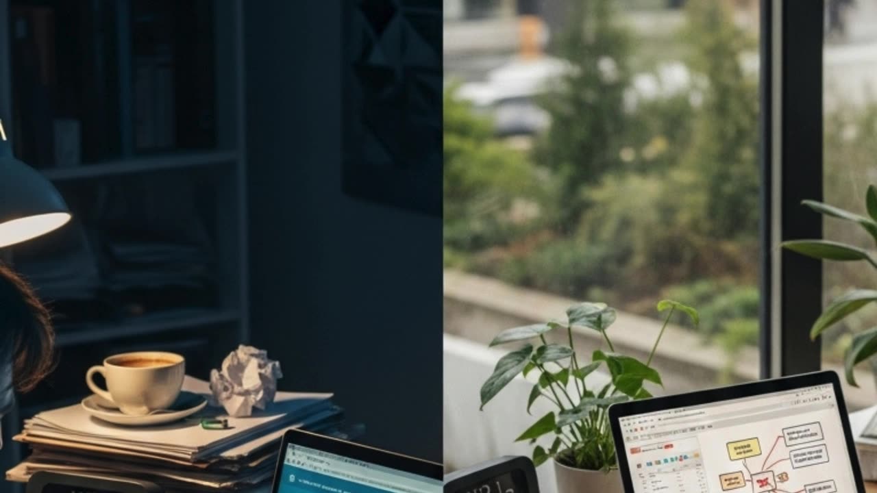 The 80-Hour Side Hustle Myth: Work Smarter, Not Harder