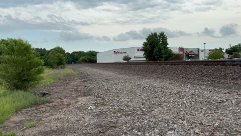 Amtrak - Lake Shore Limited / Goshen, In