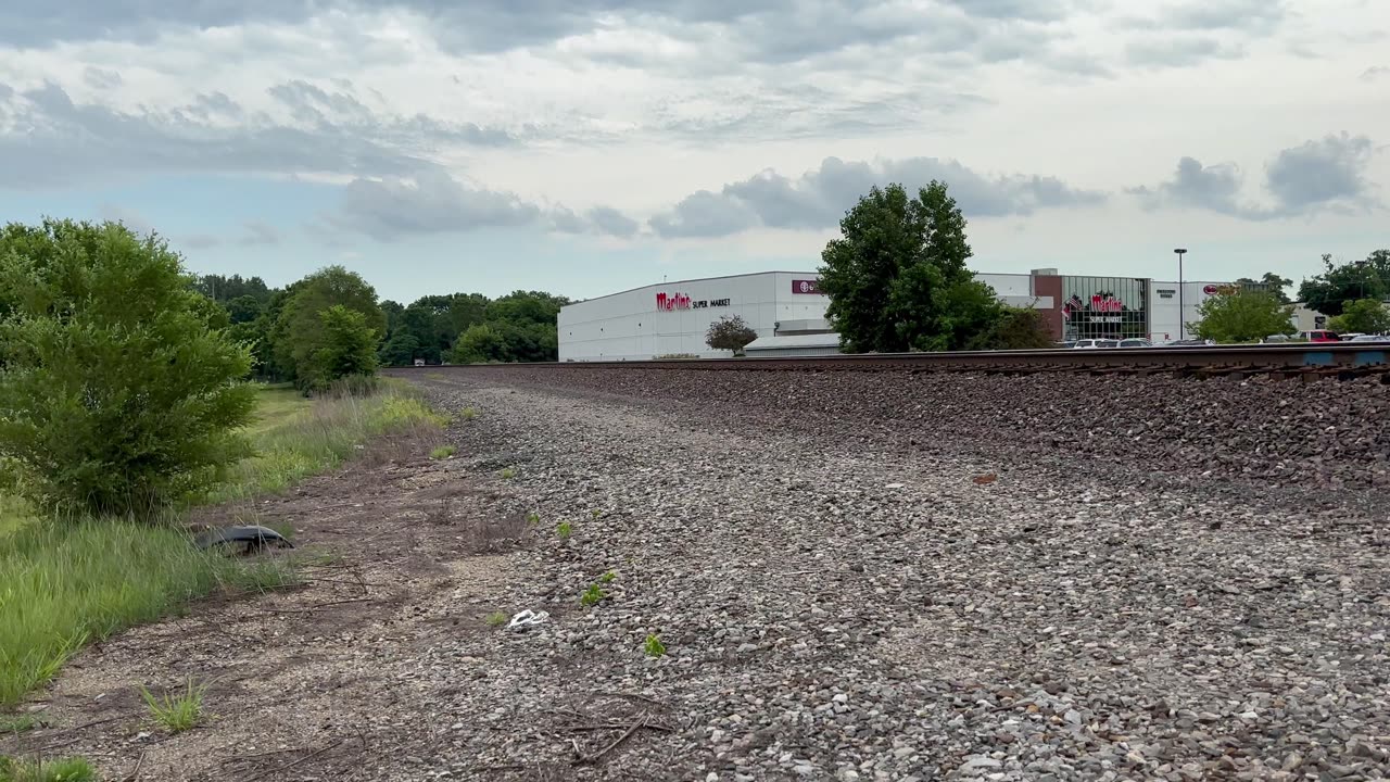 Amtrak - Lake Shore Limited / Goshen, In