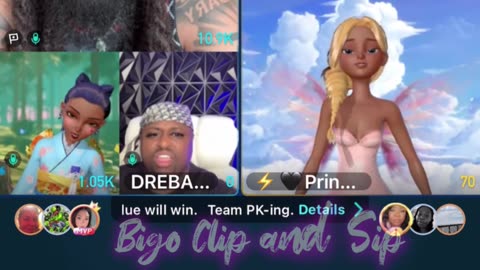 Team PK Papi 5150 MadamLo vs Princejay 6/3/25 #bigoclipandsip