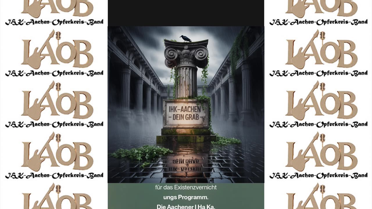 Griot Reggae1, Dein Grab