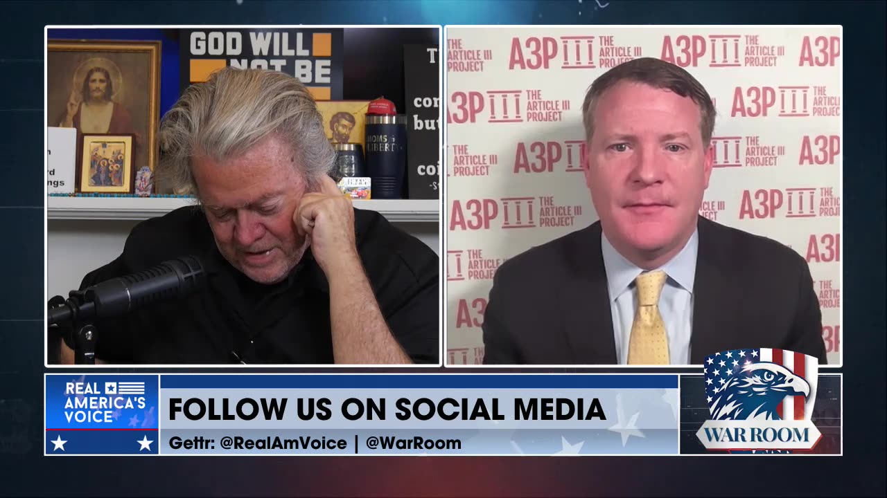 “This Effects Every Creator In The World.” Big Tech Oligarchs Try To Steal Copyrighted Material For AI