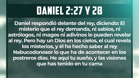 Pr. Bullón - Lección 5 - Las Naciones - Segunda Parte