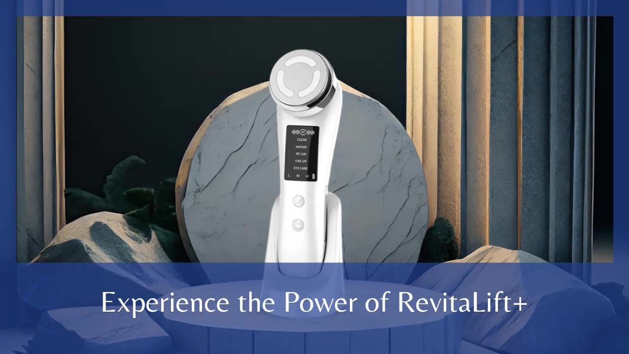 RevitaLift+ the Face Sculpting and Lifting Device