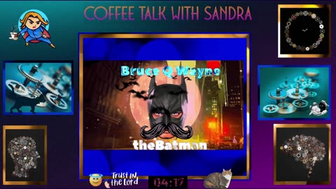 Special Guest Sheriff Joshua James | Buck Up | Sandra & Jaime' 9:00pm Est
