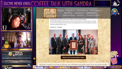 Special Guest Sheriff Joshua James | Buck Up | Sandra & Jaime' 9:00pm Est
