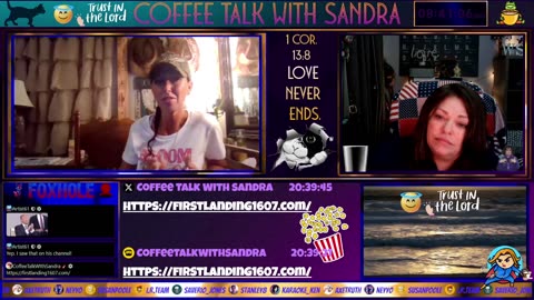 Special Guest Sheriff Joshua James | Buck Up | Sandra & Jaime' 9:00pm Est