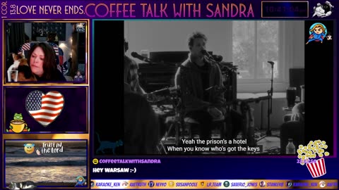 Special Guest Sheriff Joshua James | Buck Up | Sandra & Jaime' 9:00pm Est