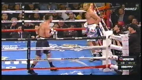 Combat de Boxe Sergey Kovalev vs André Ward