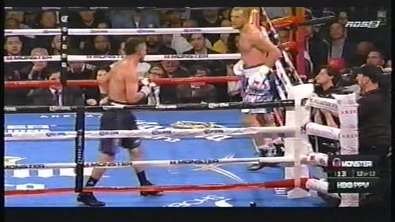 Combat de Boxe Sergey Kovalev vs André Ward