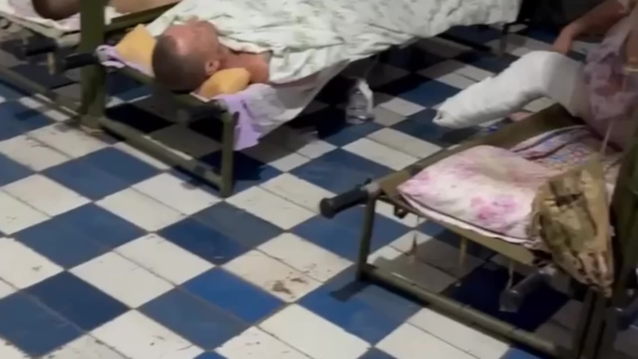 Inside Disgusting Russian Hospital 2