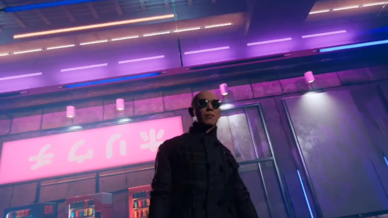 360 ' Metaverse Music Video