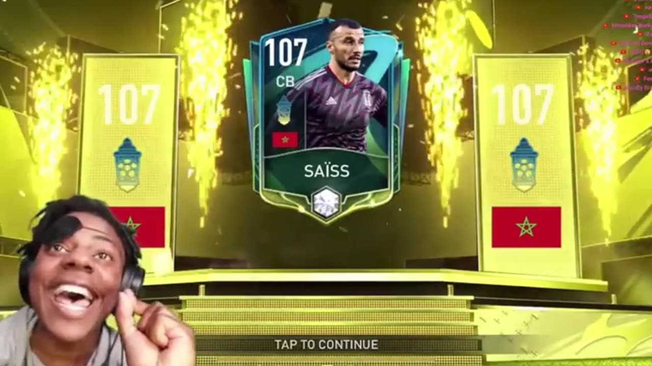 IShowSpeed Hilariously Mispronounces FIFA Player Names | Try Not to Laugh!😐