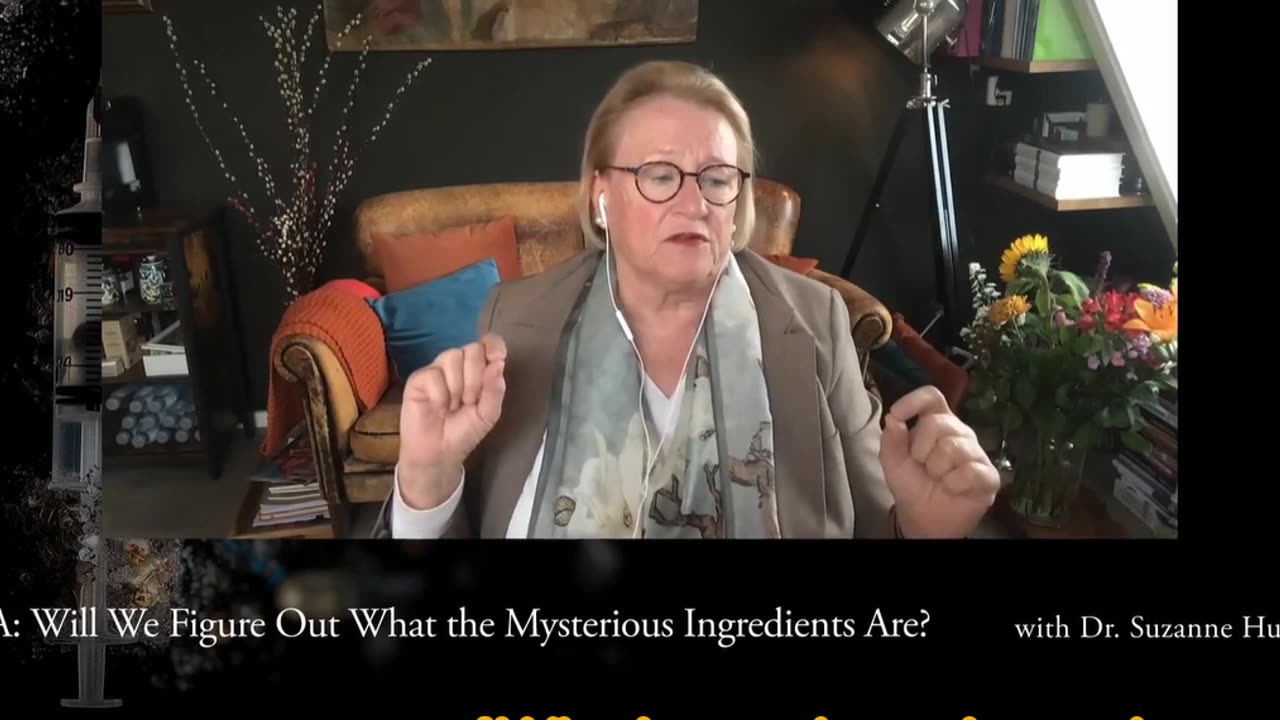 Why the Bankers Need mRNA In Humans and Livestock | Catherine Austin Fitts