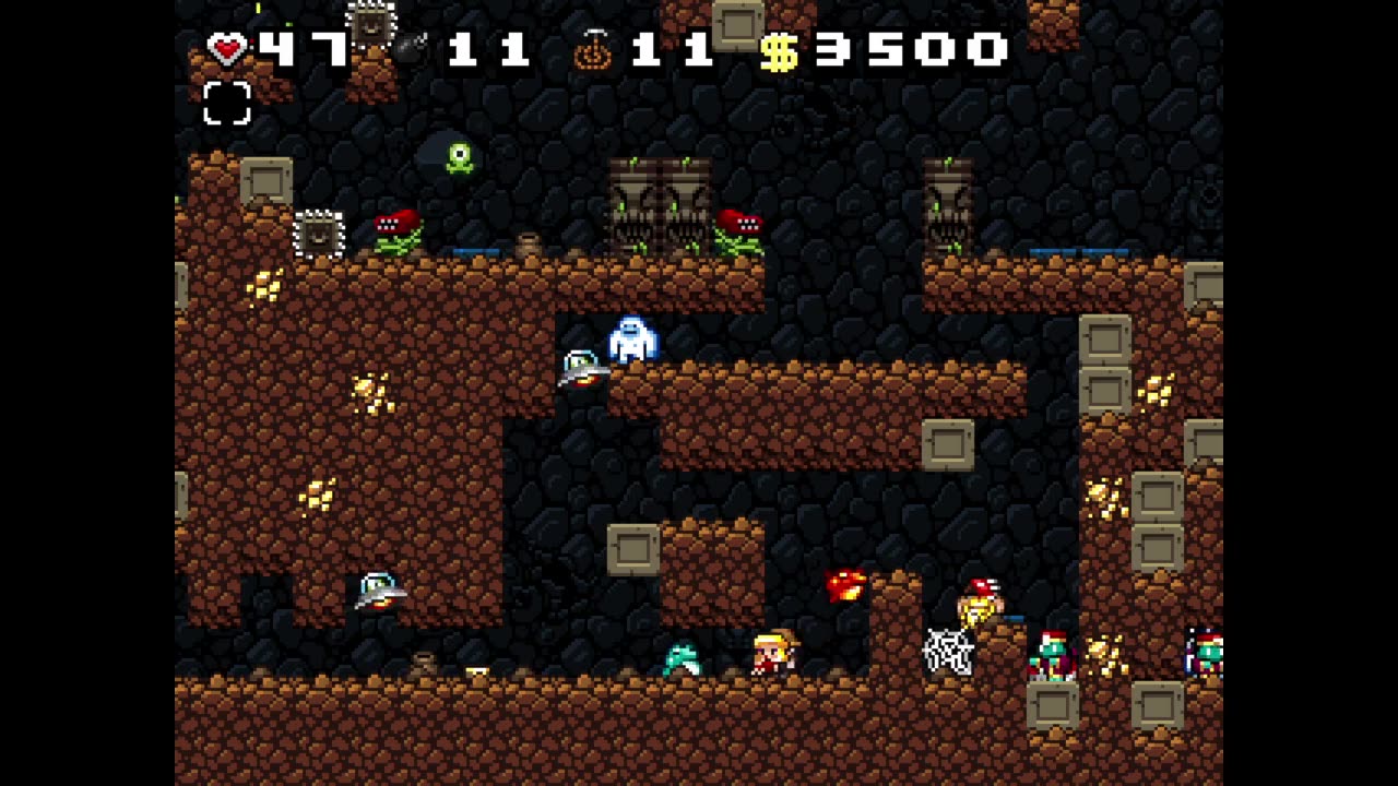 Luck or Fate - Crowded Spelunky Pt.15