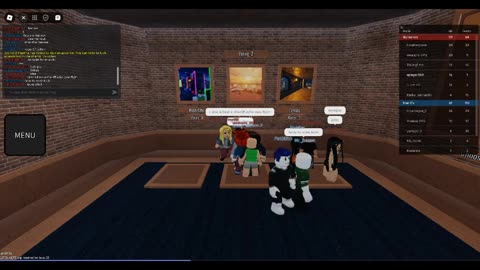 roblox murderers vs sheriffs