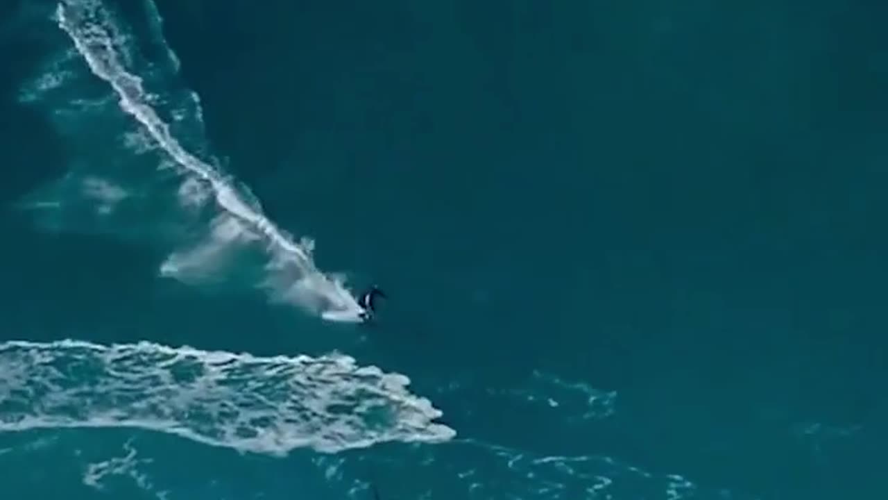 Beautiful sea