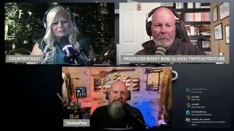 Simulcast with GenX Unfiltered