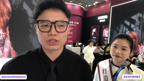 Chengdu China Beauty Expo 2025 (Spring) | AWF Series | Full Documentary