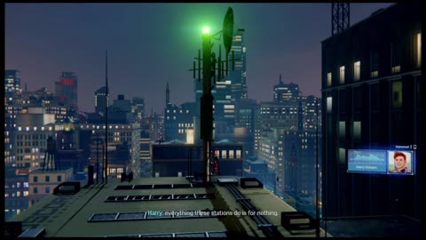 Free Roam Spiderman PS4 Gameplay