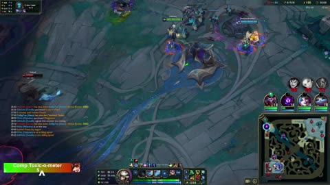 Camill e got no chill e - League of Legends