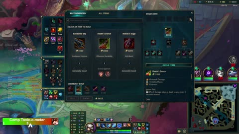 Camill e got no chill e - League of Legends