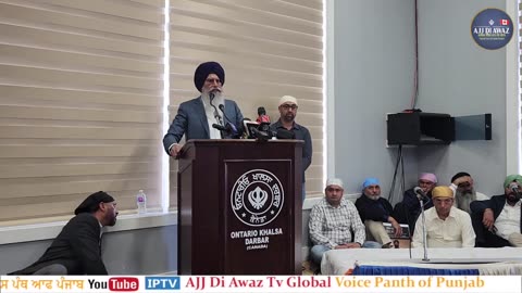 ਹਰਜੀਤ ਸਿੰਘ ਢੱਡਾ ਦੇ ਕ+ਤ+ਲ ਤੋਂ ਬਾਅਦ ਸੁਣੋ ਕੀ ਬੋਲੇ Lakhwinder Singh Dhaliwal