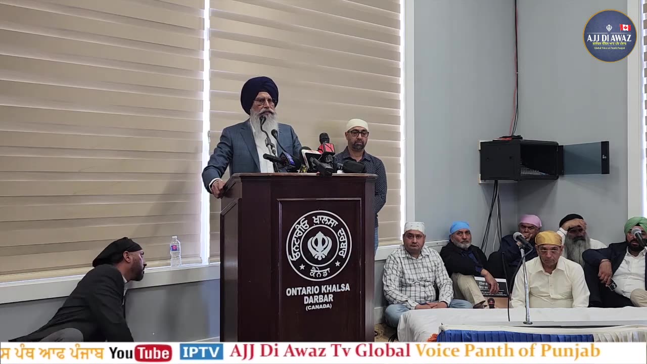 ਹਰਜੀਤ ਸਿੰਘ ਢੱਡਾ ਦੇ ਕ+ਤ+ਲ ਤੋਂ ਬਾਅਦ ਸੁਣੋ ਕੀ ਬੋਲੇ Lakhwinder Singh Dhaliwal