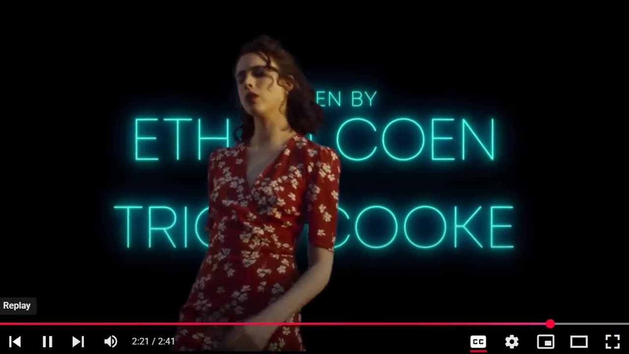 HONEY DON'T - Official Trailer