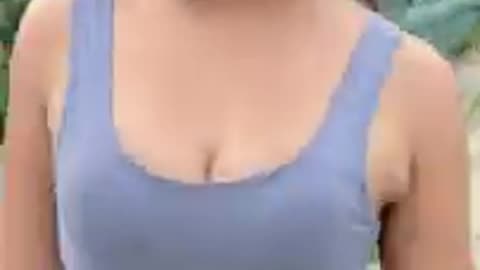 Sexy girl tiktok