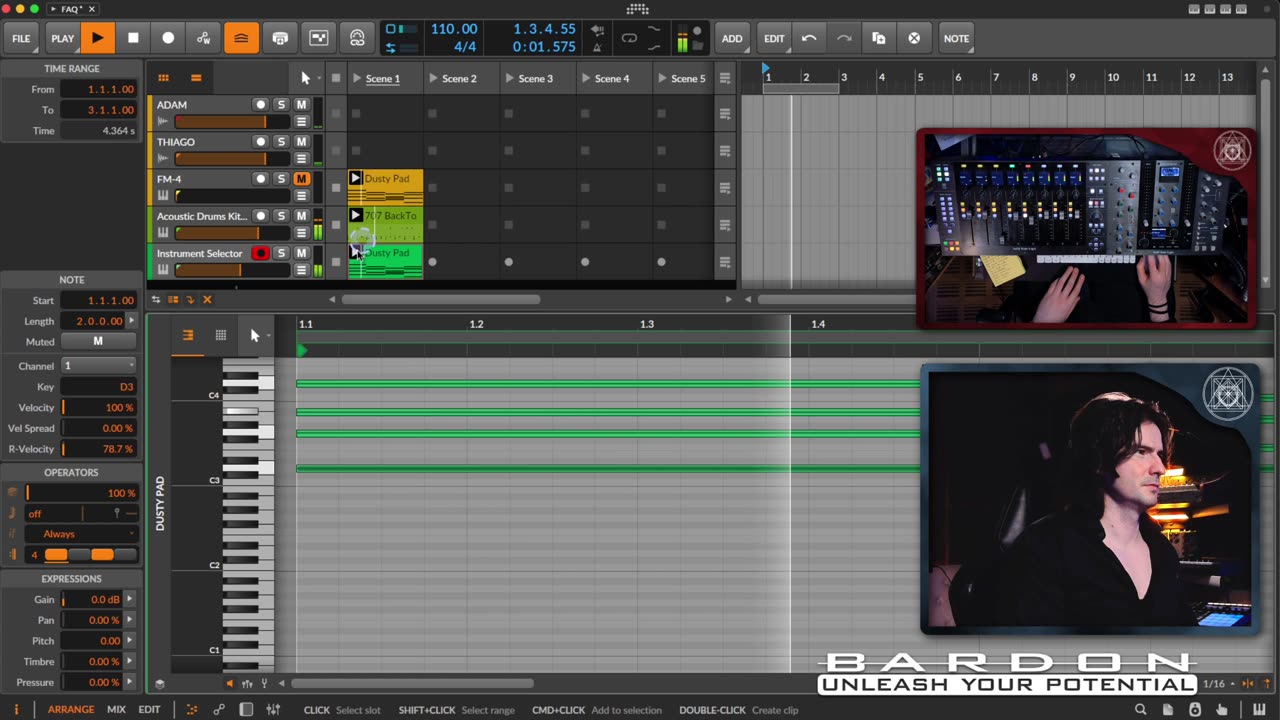 What Makes BitWig Studio Unique | Music Production Techniques Breakdown