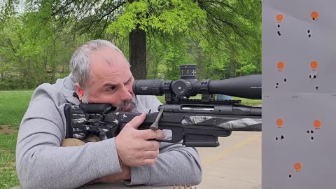 Range Day!!! Load development & new rifle