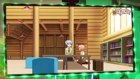 Assassination Classroom Tagalog Dubbed HD - Episode 43