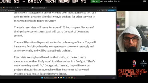 Daily Tech News EP 71 - 15.65 million shareware DOOMs in 45 seconds