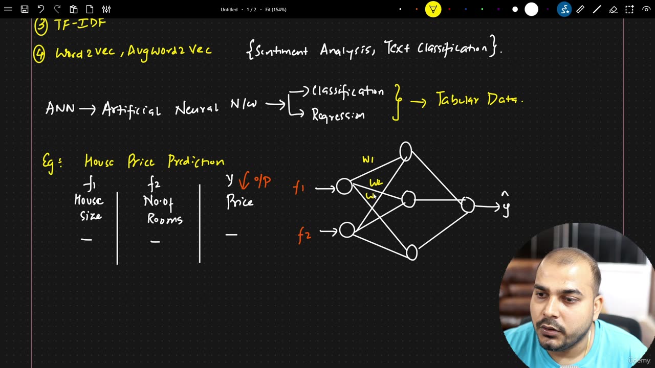 50.1 Introduction To NLP In Deep Learning Krish Naik ML