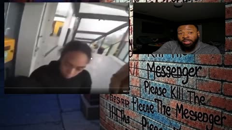 DoNT JuMP ThE MeTrO MaTE