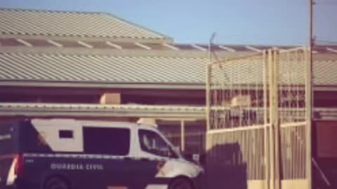 Ábalos y Koldo García llegan a la prisión de Soto del Real