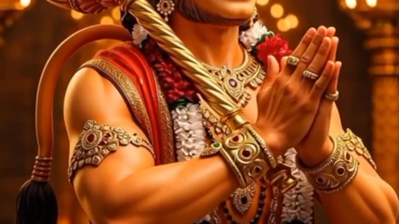 Hanuman ji