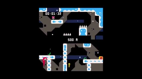 Celeste No Strawberries Level 5