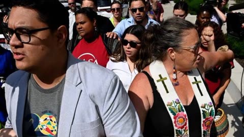 Abrego Garcia detained by ICE as possible second deportation looms