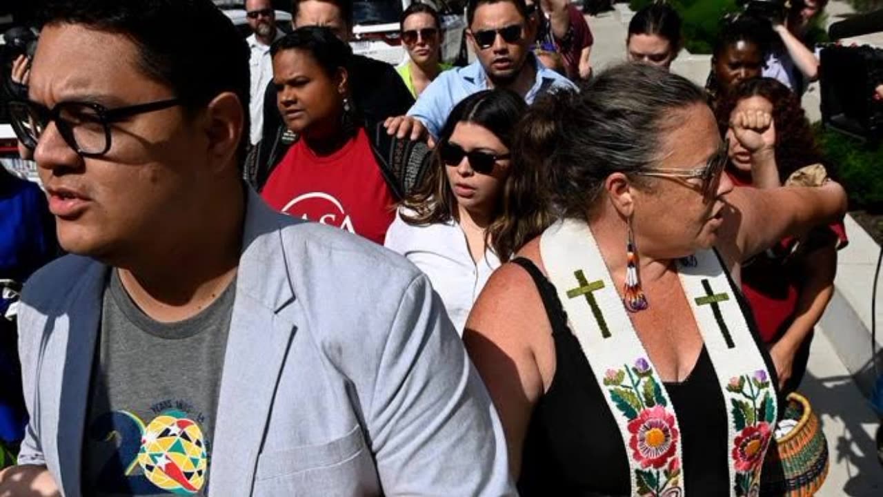 Abrego Garcia detained by ICE as possible second deportation looms