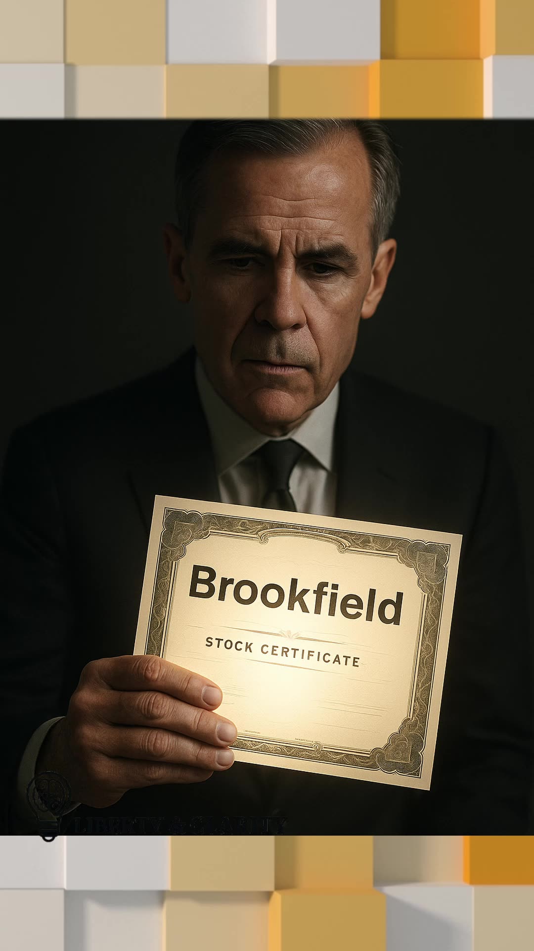 Carneys Conflicts: Trust or Deception?