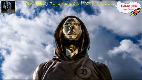💲🤑💰 TAB-DJ-008: TAB-DJ Magyar Bitcoin Dal 2025 Sample-1 #versus 💰🤑💲