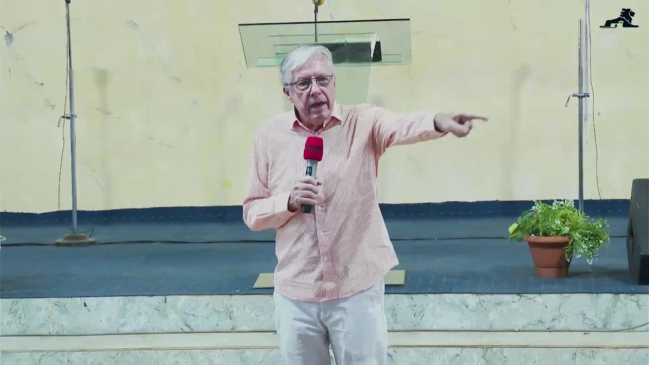 Supremacy of God's Word - Prof. Kent Hodge