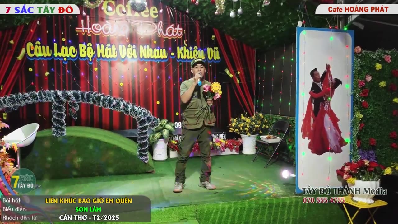 LIÊN KHÚC_ BAO GIỜ EM QUÊN - SƠN LÂM _ 7 Sắc Tây Đô