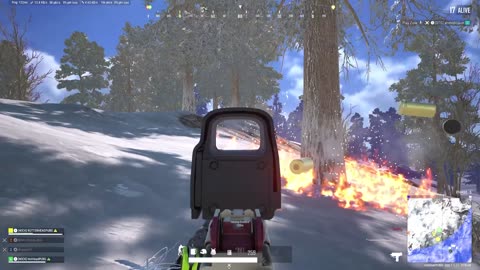 Molotov Flushed Him Out – I Did the Rest 🔥💀