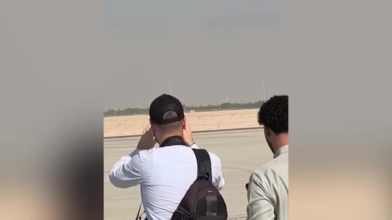 Indian Pilot Crashes in Dubai
