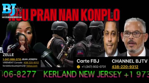 17 SEPT MIN KOZE BAGAY LA CHAVIRE NAN MAIN CPT A PÈP LA KOMANSE OUVRI GE YO