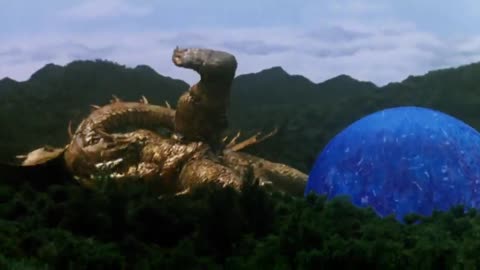 "Rebirth of Mothra 3"