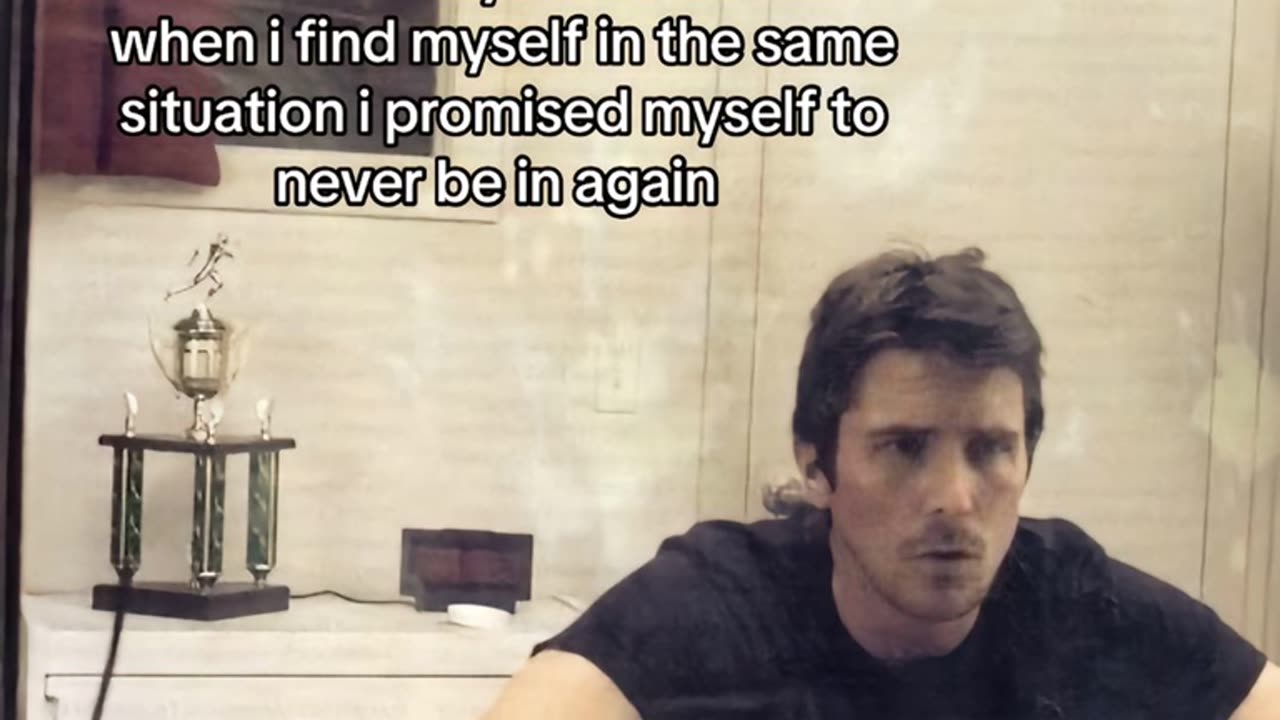 the timing is crazy...